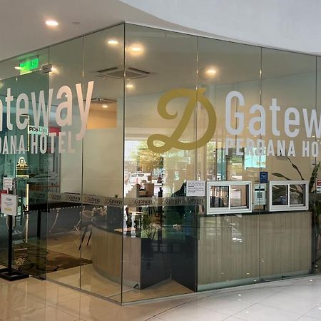 D Gateway Perdana Hotel Bangi Bagian luar foto