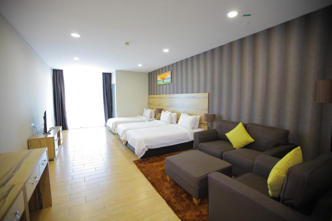 D Gateway Perdana Hotel Bangi Bagian luar foto