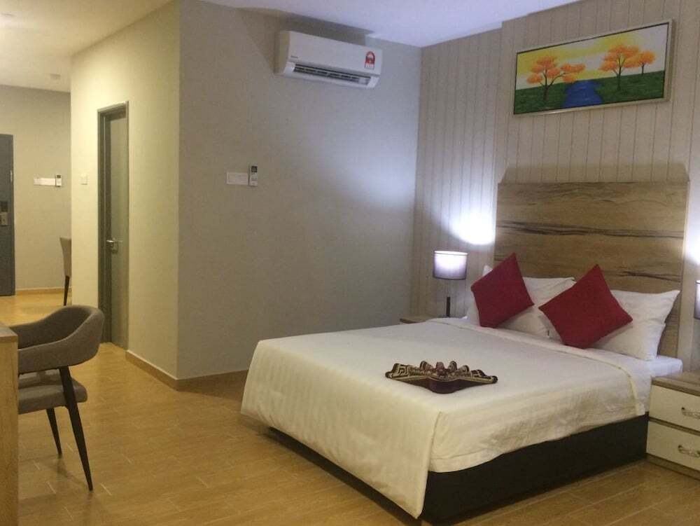 D Gateway Perdana Hotel Bangi Bagian luar foto